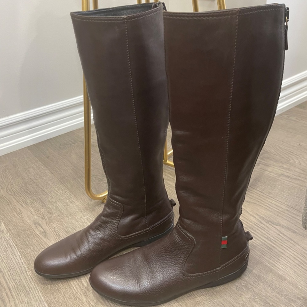Gucci boots - Picture 5 of 5